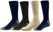 Socks are benefitting from copper’s antibacterial properties