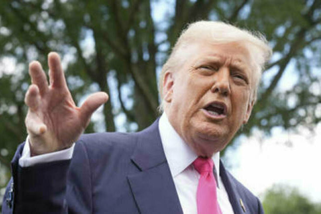Trump says he's neutral on Ukraine conflict