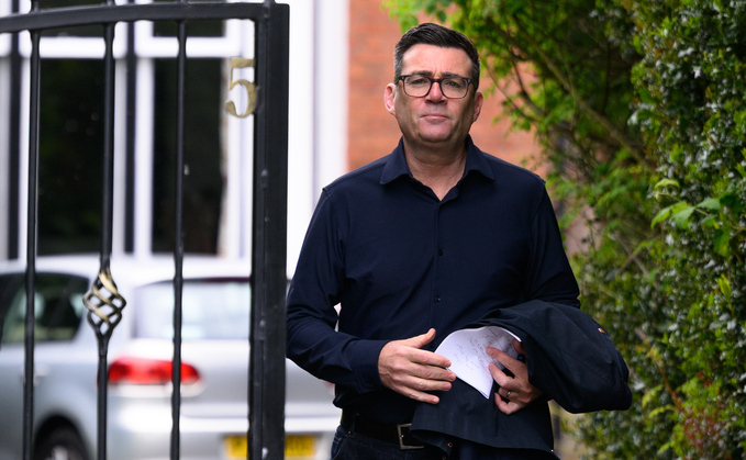 Andy Burnham declares Labour has 'final chance to change', after huge victory in Makerfield by-election