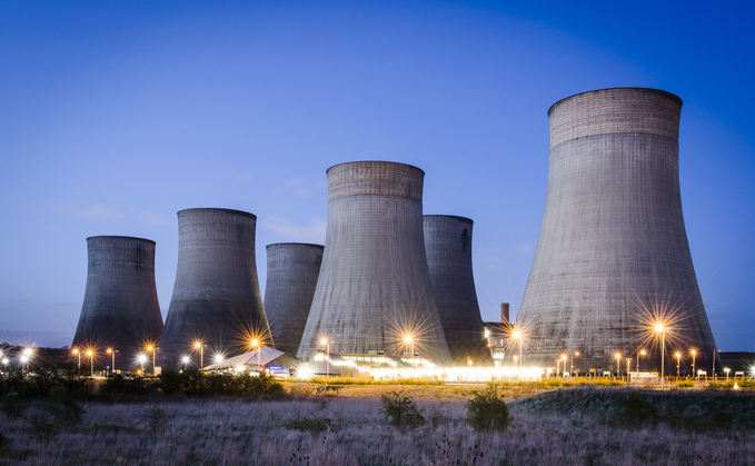 Ratcliffe-on-Soar power station - Credit: iStock