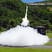 Taiwan bolsters air defence preparedness, test fires Land Sword II