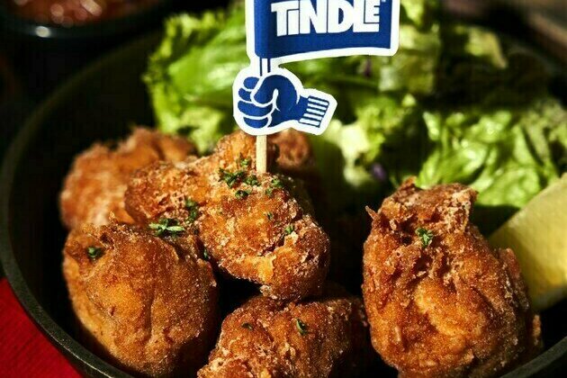 TiNDLE NOW AVAILABLE AS A BRAND-NEW MENU SPECIAL AT SCHMATZ IN TOKYO