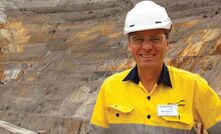 Newmont's Tom Palmer