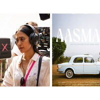 "It has been a long dream": Sayani Gupta launches production banner; 'Aasmani' set as debut project