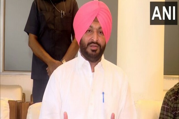 Union Minister Ravneet Singh Bittu slams Punjab CM Bhagwant Mann over Amritsar's illicit liquor consumption