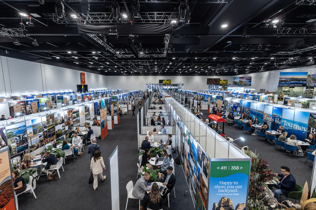 AUSTRALIA-ADELAIDE-TOURISM EVENT