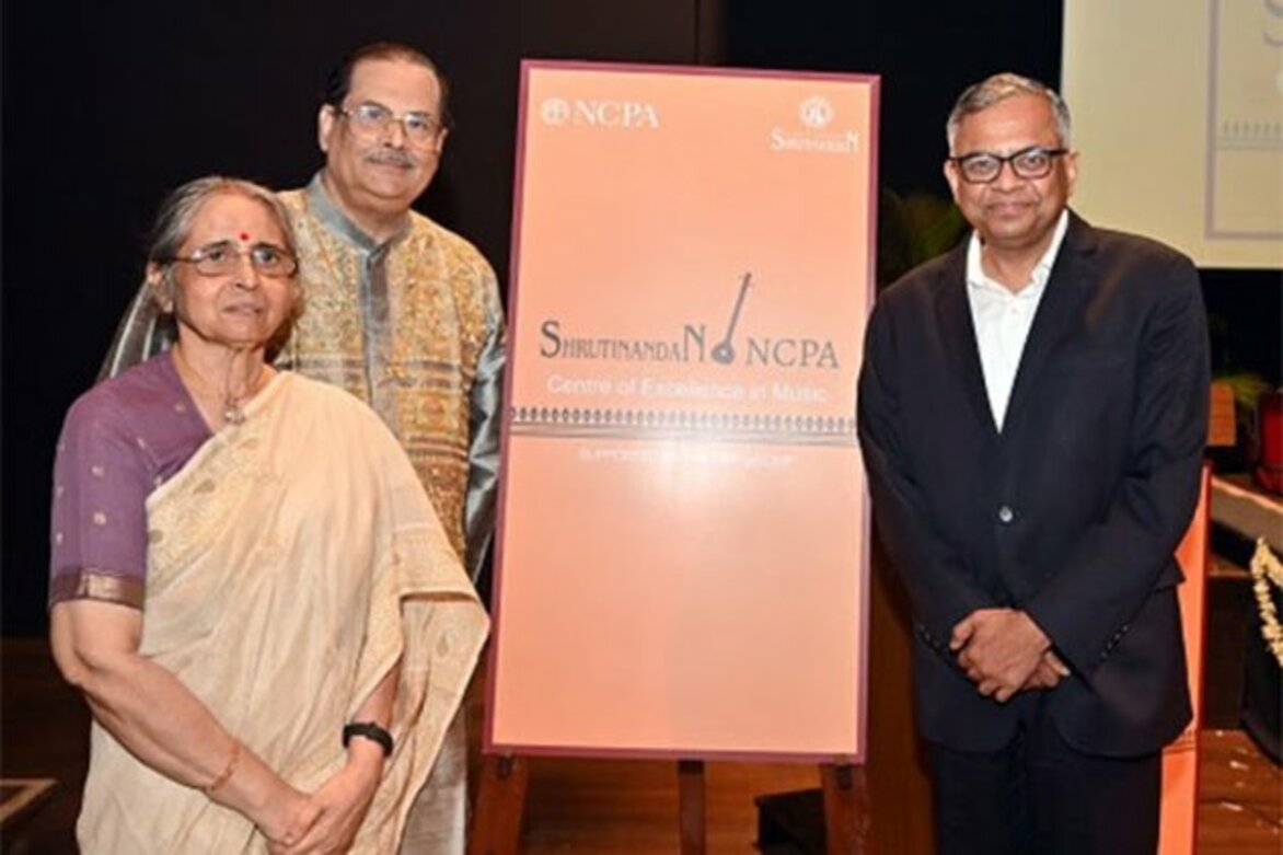 Shrutinandan NCPA Centre of Excellence in Music gears up for their first showcase