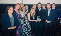 Six awards for VELUX including Marketing Team of the Year