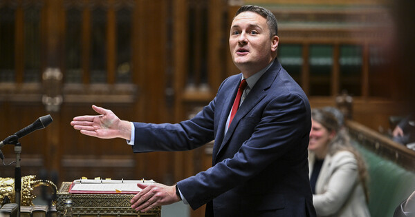 Wes Streeting launches review into mental health and ADHD 'overdiagnosis'