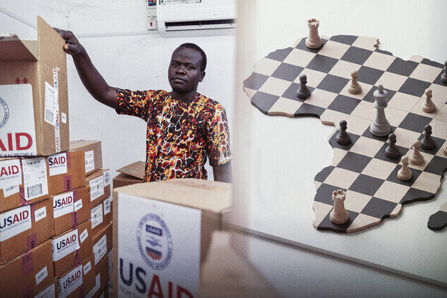 The end of USAID: Why is it Africas moment