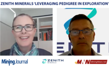 Zenith Minerals 'leveraging pedigree in exploration
