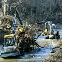 Army Corps remains committed to North Carolina ecology in Helene debris mission