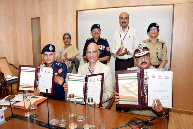 RPF, NDRF and IRIDM sign MoU to strengthen railway disaster response