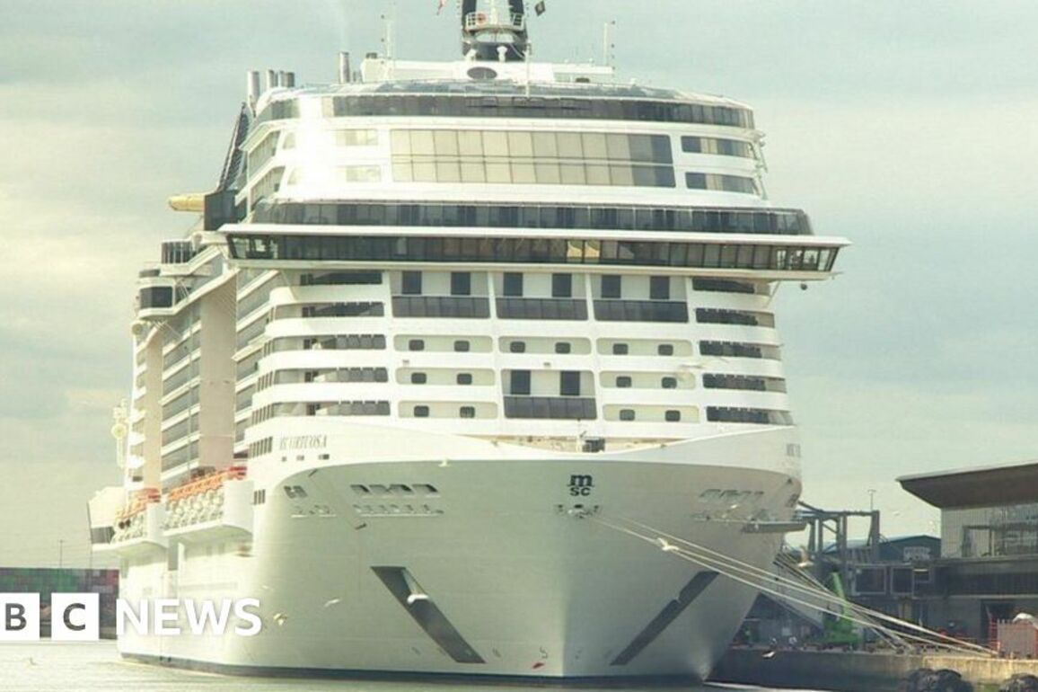 Second arrest over MSC Virtuosa cruise ship death