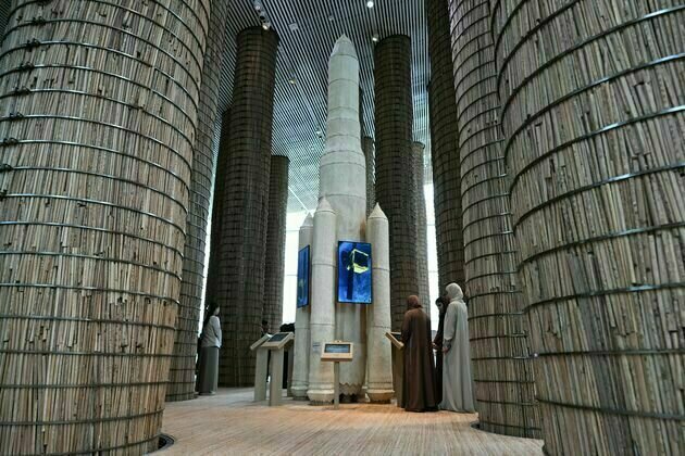 UAE showcases space ambitions at Expo 2025 Osaka