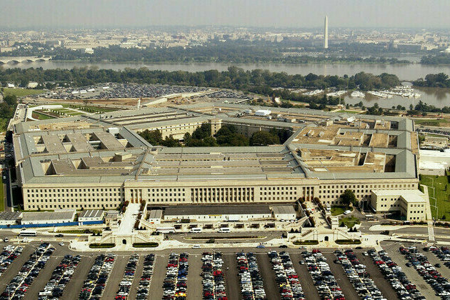 Trump touts record $1 trillion Pentagon budget