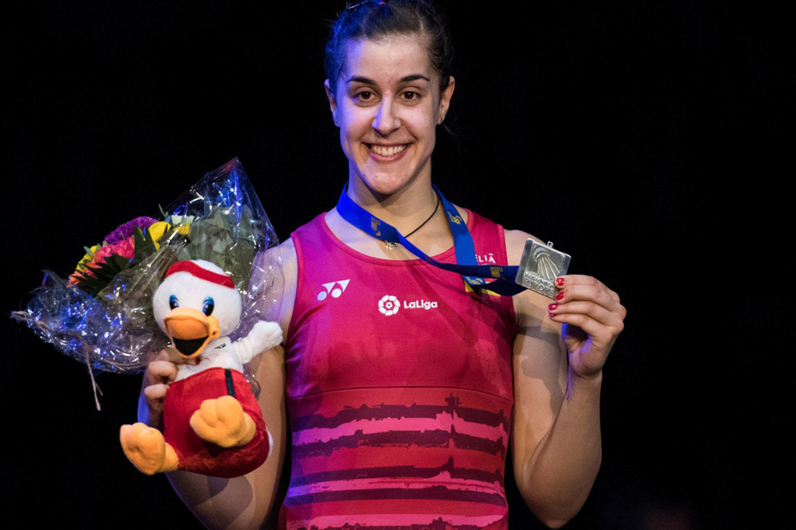 "My journey ends here": Rio 2016 Olympic gold medallist Carolina Marin announces retirement from professional badminton
