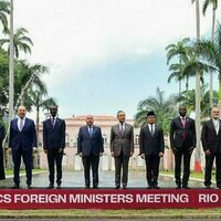 Reem Al Hashimy highlights UAE's vision for global cooperation at BRICS Foreign Ministers' Meeting in Brazil