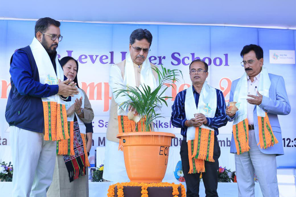 Tripura students shine in talent and creativity: CM Dr Manik Saha