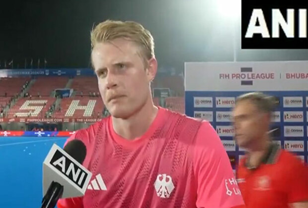 "We did really well": Germany captain Tom Grambusch after defeating India in FIH Hockey Pro League 2024-25