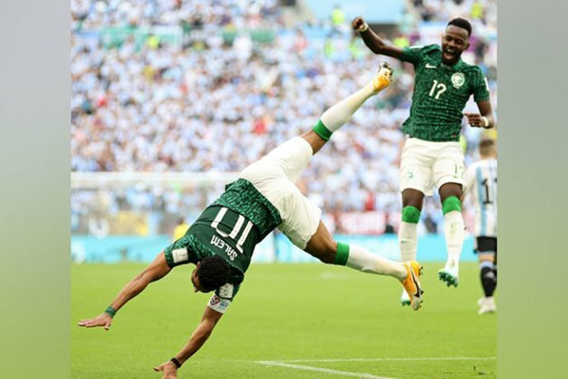 FIFA WC: Crazy things happen, says Saudi Arabia manager after win over Argentina