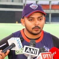 No doubt that I have to come back to Indian team: Prithvi Shaw ahead of IPL