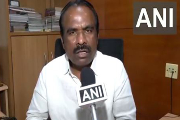 FIR against BJP MLC N Ravi Kumar for controversial remarks on Kalaburagi DC