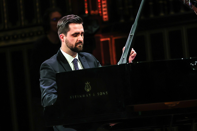 HUNGARY-BUDAPEST-CHINA-CONCERT