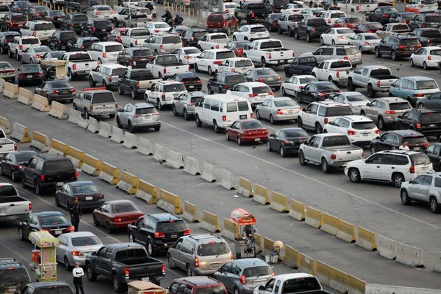 US Man Arrested in Tijuana, Accused ofRunning Over 5 People