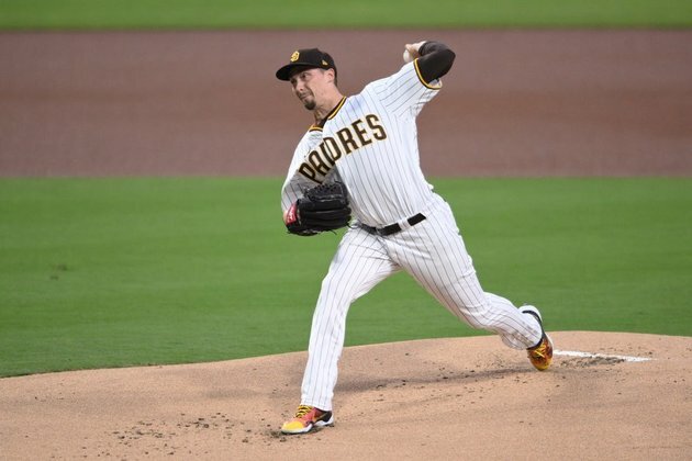 Blake Snell, Padres send Cards to third straight shutout loss
