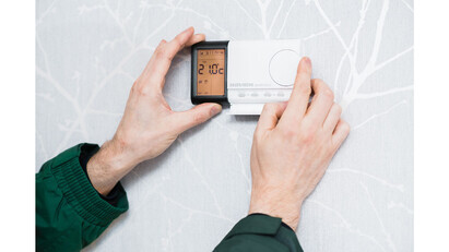Navien Smart Plus keeps heating under control