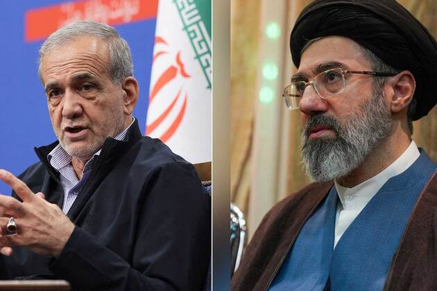 Iran leadership reshuffles amid Hormuz talks comes after rare meeting with President, Supreeme Leader