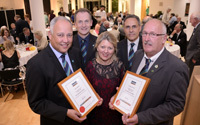 Ridgeons celebrates employees reaching 25+ years of continued service 