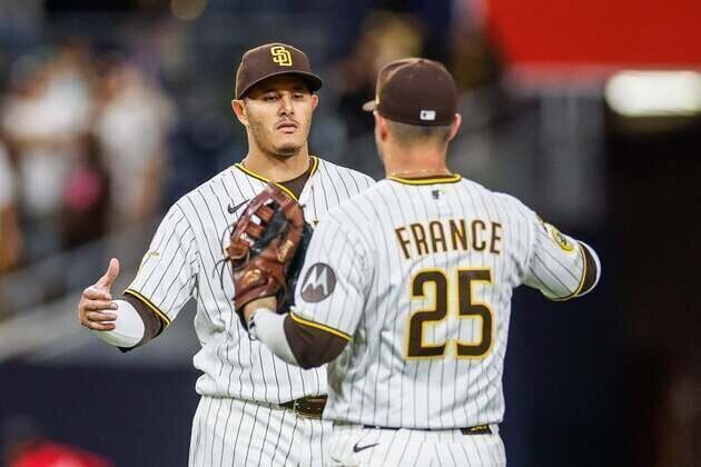 Padres, D-backs visit 'Petco South' in Mexico City one more time