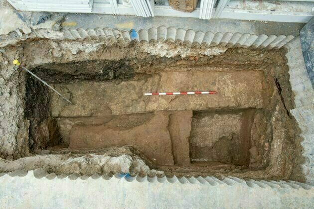 Roman London's first basilica found under an office block - here's what it reveals about the ancient city