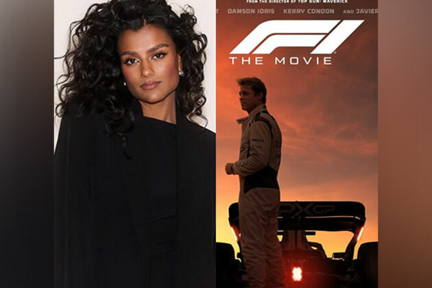 'F1' director Joseph Kosinski explains why 'Bridgerton' actress Simone Ashley role was removed from final cut