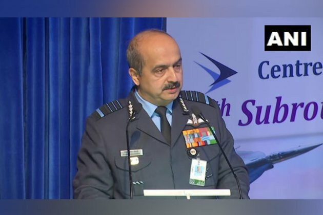 China poses significant long term challenge to India's strategic goals: IAF Chief