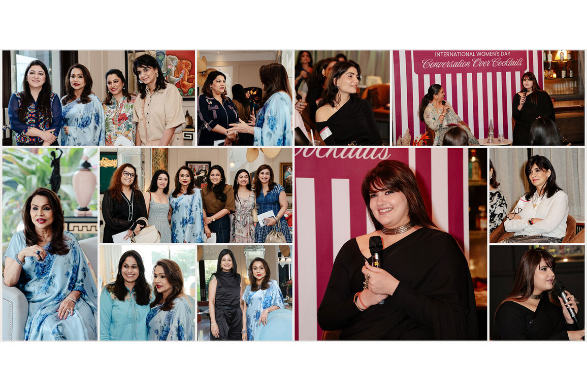 Ladies Who Lead Hosts Exclusive Leadership Evenings in Delhi NCR