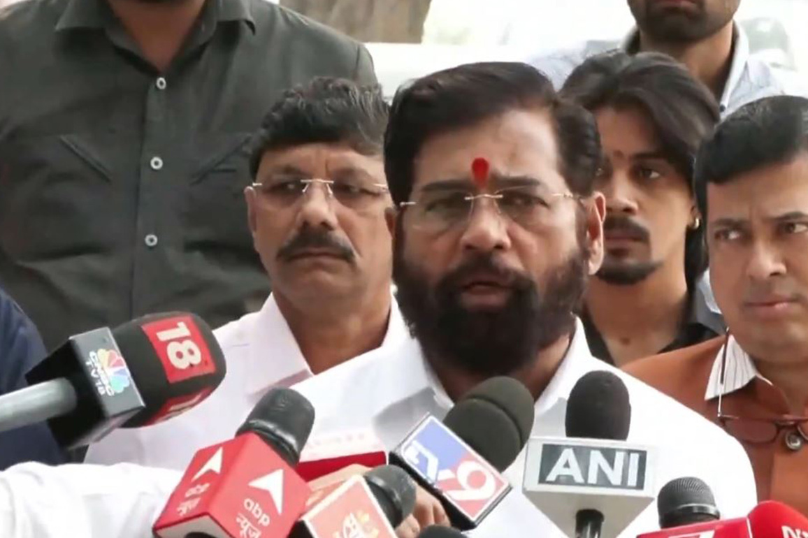 "Unfortunate": Maharashtra DyCM Shinde orders strict action in Satara woman doctor's suicide case