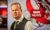 Award-winning Journalist takes Business Brief  at BMF Members Conference