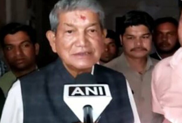 "This is attack on democracy," says Congress leader Harish Rawat on Kejriwal's arrest