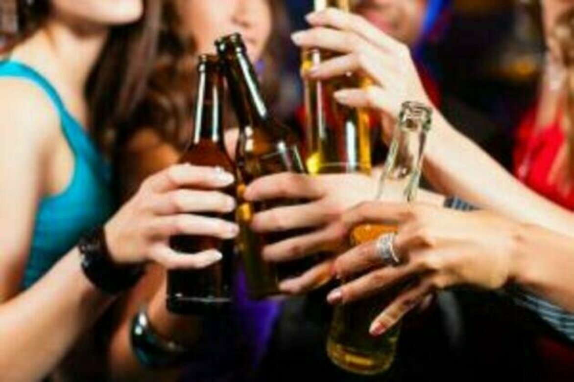 Know your alcohol limits during the festive season