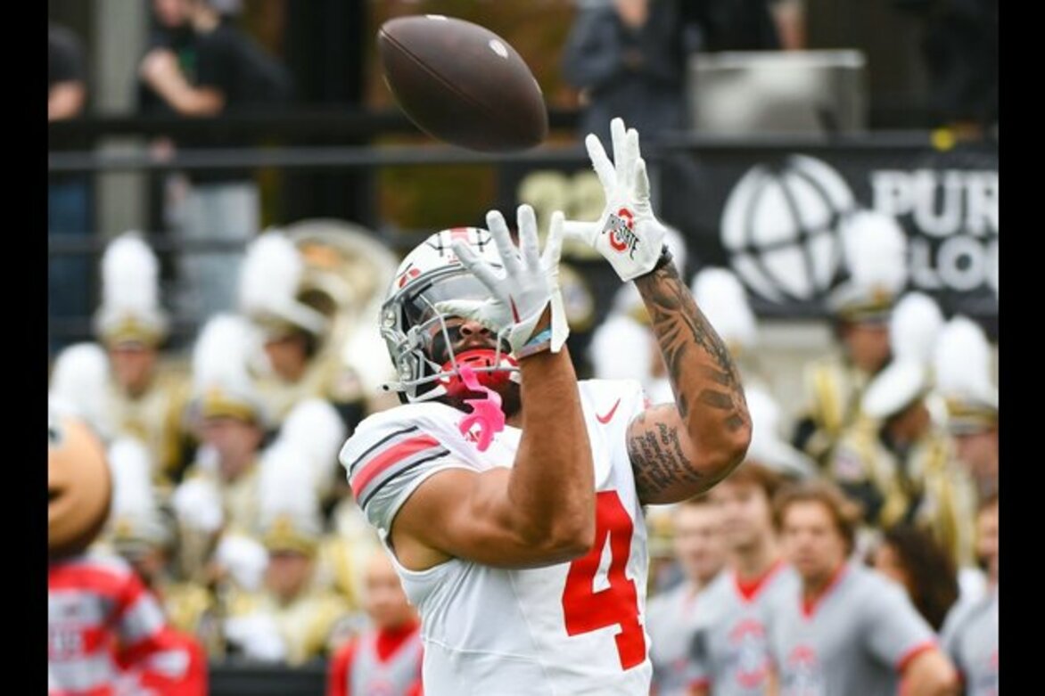 Transfer Roundup: WR Julian Fleming joins Ohio State exodus