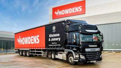 Howdens increases driver training