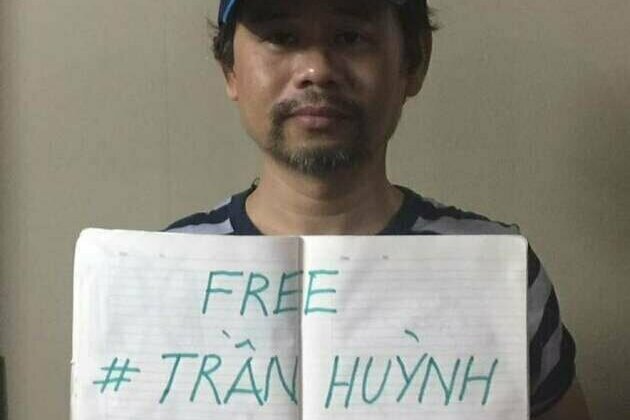 Vietnam: Drop Charges, Release Democracy Campaigner