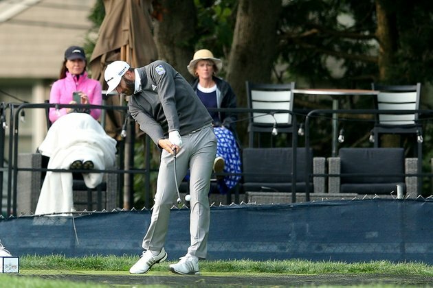Money on D.J., high scores at U.S. Open