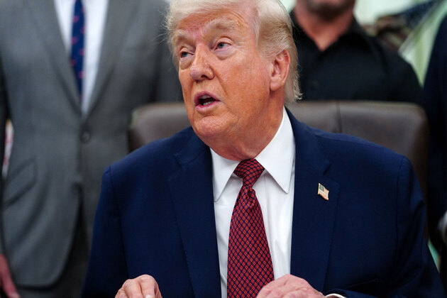 Trump's social media diplomacy rattles fragile Iran peace talks as ceasefire deadline looms