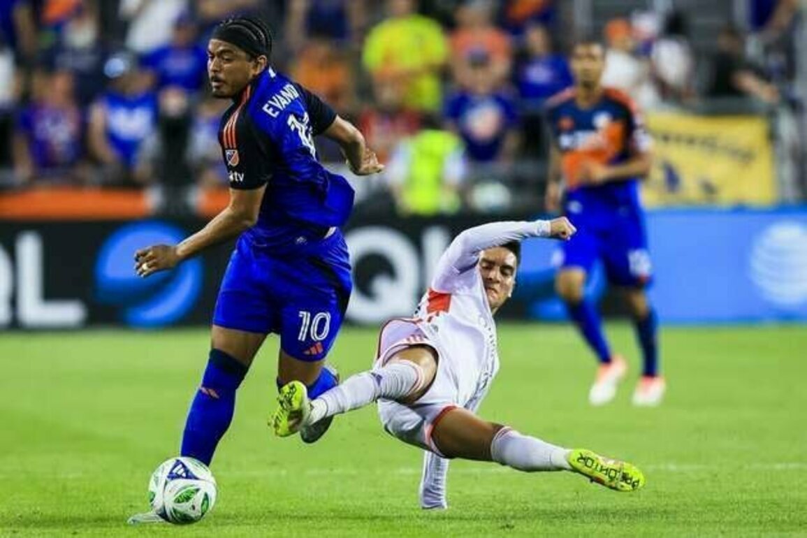 Alex Freeman's stoppage-time goal earns Orlando City SC draw at FC Cincinnati
