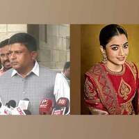 Kodava Community seeks security for Rashmika Mandanna after Congress MLA's controversial remark