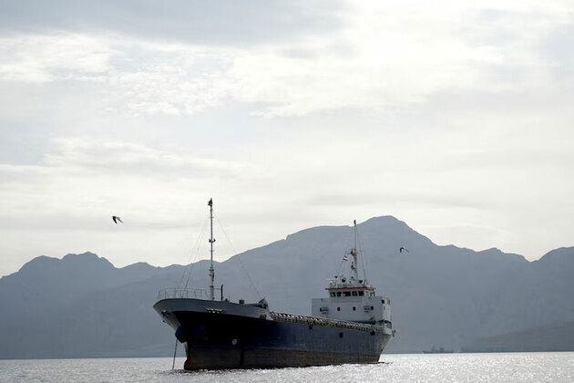 US Navy coordinates rescue of 14 Indian nationals from sinking dhow off Oman coast